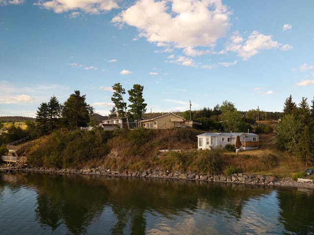 Manufactured Home for sale in Lac La Hache, 100 Mile House, 4078 McKinley Drive, 263173410 | Realtylink.org