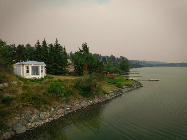 Manufactured Home for sale in Lac La Hache, 100 Mile House, 4078 McKinley Drive, 263173410 | Realtylink.org