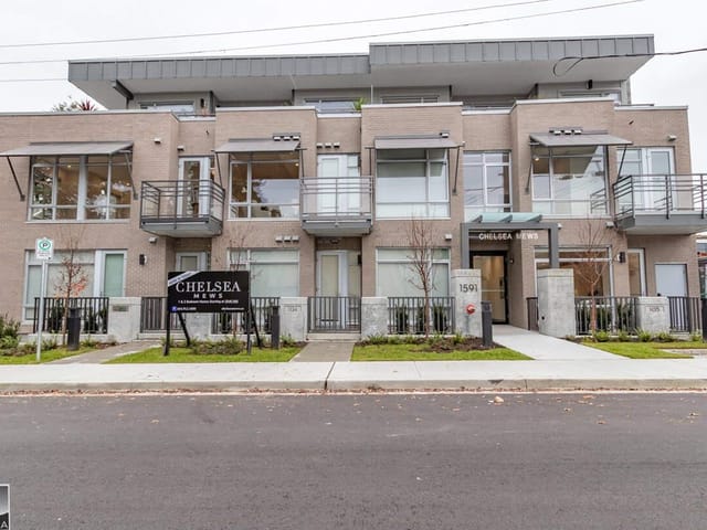 Apartment for rent in North Vancouver, North Vancouver, 102 1591 Bowser Avenue, 263173427 | Realtylink.org