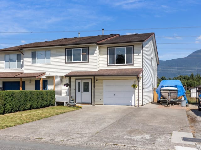 1/2 Duplex for sale in Agassiz, Agassiz, 1590 Logan Road, 263173428 | Realtylink.org