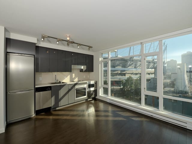 Apartment for rent in Vancouver, Vancouver West, 705 161 W Georgia Street, 263173429 | Realtylink.org