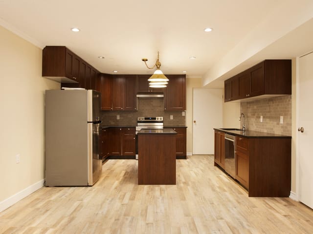1/2 Duplex for rent in Burnaby, Burnaby South, GROUND 4437 Atlee Avenue, 263173431 | Realtylink.org