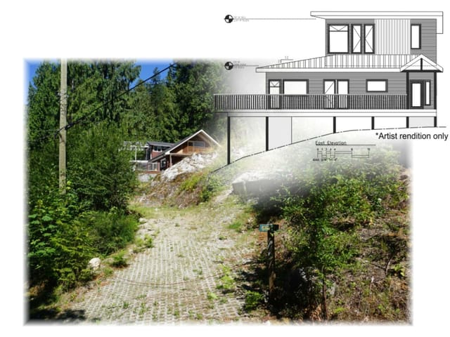 Lot for sale in Sechelt, Sunshine Coast, Lot D 5680 Carmel Place, 263173445 | Realtylink.org