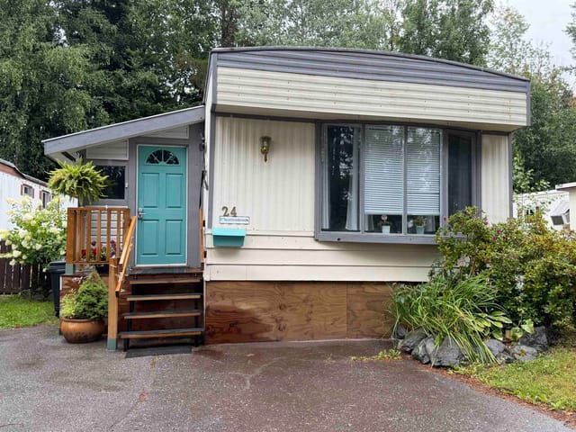 Manufactured Home for sale in Terrace, Terrace, 24 4625 Graham Avenue, 263173447 | Realtylink.org