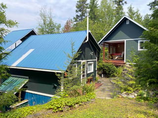 Recreational Property for sale in Canim Lake, 100 Mile House, 3542 Higgins Road, 263173455 | Realtylink.org