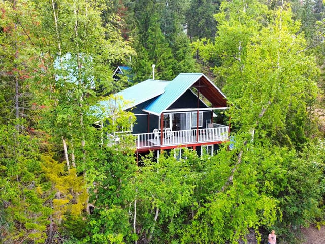 Recreational Property for sale in Canim Lake, 100 Mile House, 3542 Higgins Road, 263173455 | Realtylink.org