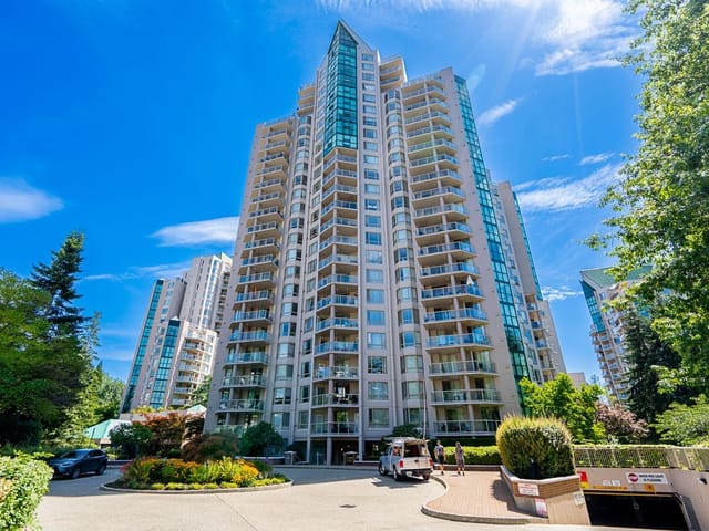 Apartment for sale in Coquitlam, Coquitlam, 2004 1199 Eastwood Street, 263173460 | Realtylink.org