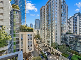 Apartment for sale in Vancouver, Vancouver West, 901 1055 Richards Street, 263173468 | Realtylink.org