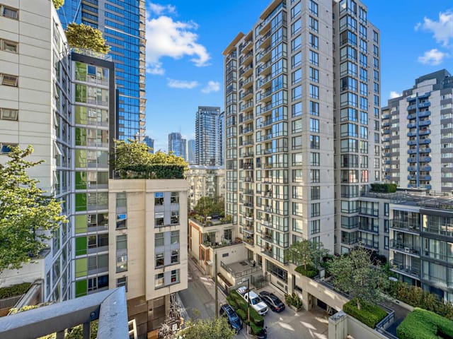 Apartment for sale in Vancouver, Vancouver West, 901 1055 Richards Street, 263173468 | Realtylink.org