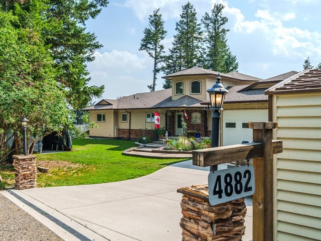 House for sale in 108 Mile Ranch, 100 Mile House, 4882 Gloinnzun Crescent, 263173470 | Realtylink.org