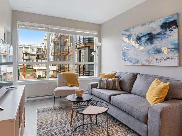 Apartment for rent in Tsawwassen, Tsawwassen, 215 4690 Hawk Lane, 263173503 | Realtylink.org