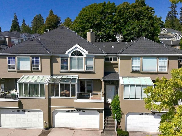 Townhouse for sale in Vancouver, Vancouver East, 2387 Quayside Court, 263173511 | Realtylink.org