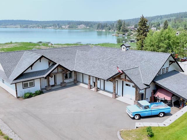 House for sale in Lac La Hache, 100 Mile House, 3660 Forbes Road, 263173523 | Realtylink.org