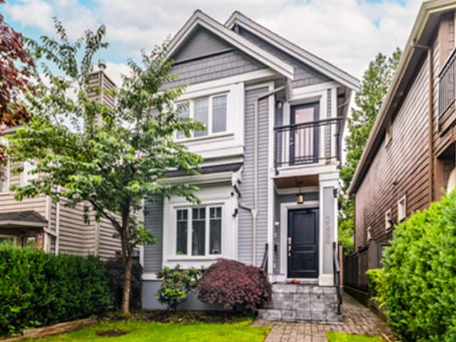 House for sale in Vancouver, Vancouver West, 3288 W 32nd Avenue, 263173544 | Realtylink.org