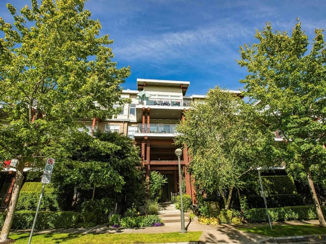 Apartment for rent in Vancouver, Vancouver West, 402 6328 Larkin Drive, 263173550 | Realtylink.org