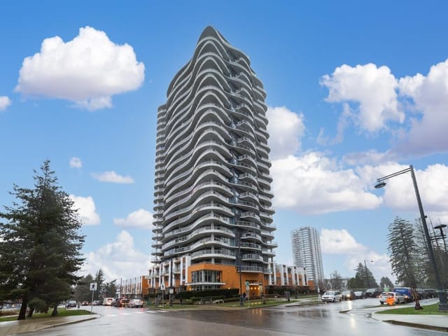 Apartment for rent in Surrey, North Surrey, 802 13303 Central Ave, 263173553 | Realtylink.org