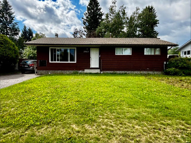 House for sale in Prince George, PG City West, 2963 Pinewood Avenue, 263173569 | Realtylink.org