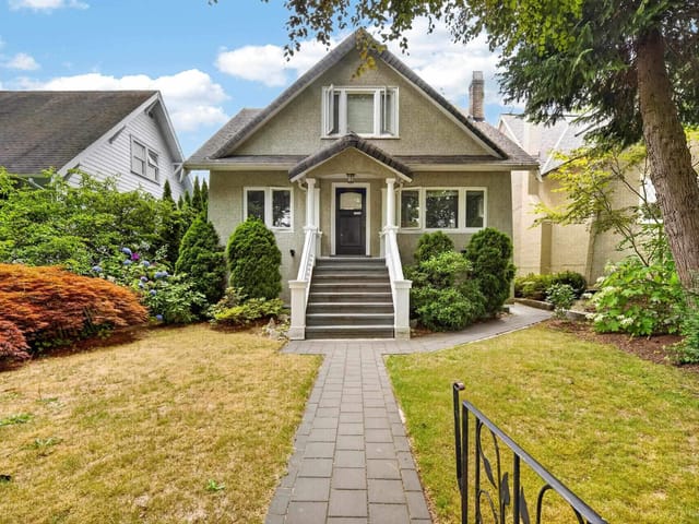 House for rent in Vancouver, Vancouver West, 38xx W 20th Avenue, 263173570 | Realtylink.org