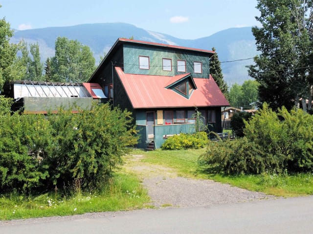 House for sale in McBride - Town, Robson Valley, 795 Dominion Street, 263173599 | Realtylink.org
