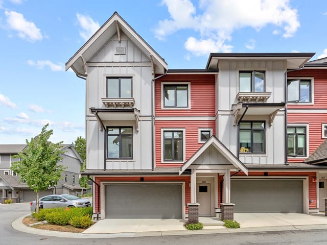 Townhouse for sale in Langley, Langley, 206 6951 204 Street, 263173610 | Realtylink.org