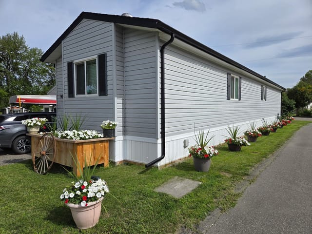 Manufactured Home for sale in Quesnel, Quesnel, 90 684 North Fraser Drive, 263173616 | Realtylink.org