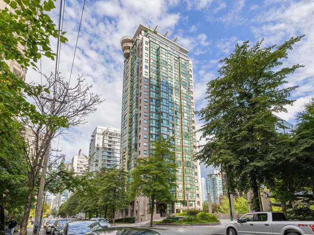 Apartment for sale in Vancouver, Vancouver West, 411 1367 Alberni Street, 263173622 | Realtylink.org