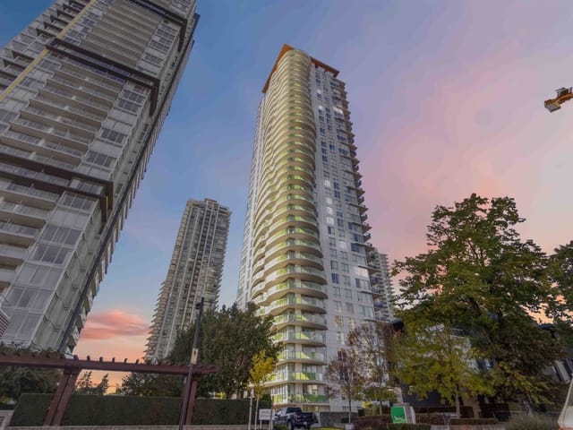 Apartment for sale in Burnaby, Burnaby South, 1408 6638 Dunblane Avenue, 263173632 | Realtylink.org