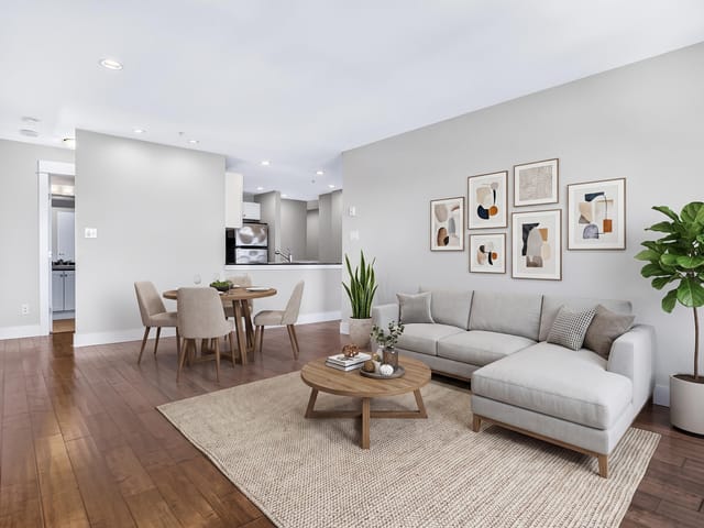Apartment for sale in New Westminster, New Westminster, 704 415 E Columbia Street, 263173639 | Realtylink.org