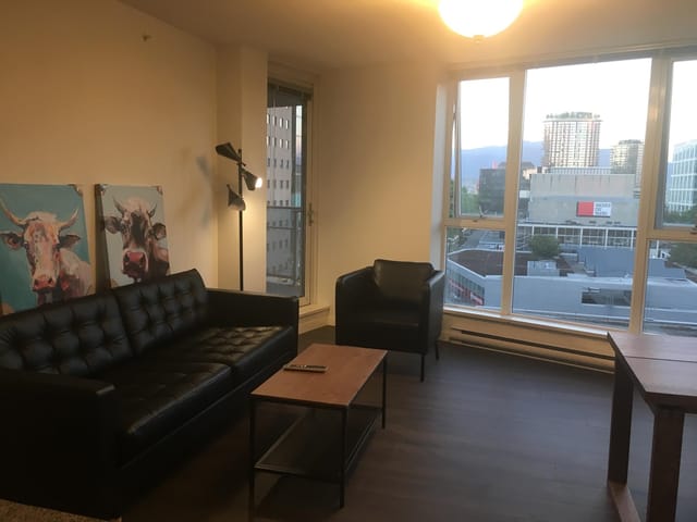 Apartment for rent in Vancouver, Vancouver West, 1110 788 Hamilton Street, 263173658 | Realtylink.org