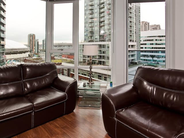 Apartment for rent in Vancouver, Vancouver West, 1706 788 Hamilton Street, 263173659 | Realtylink.org