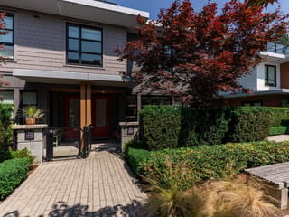 Townhouse for sale in North Vancouver, North Vancouver, 204 1055 Ridgewood Drive, 263173662 | Realtylink.org