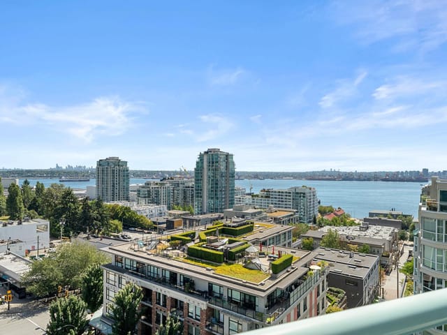 Apartment for sale in North Vancouver, North Vancouver, 1201 120 W 2nd Street, 263173665 | Realtylink.org