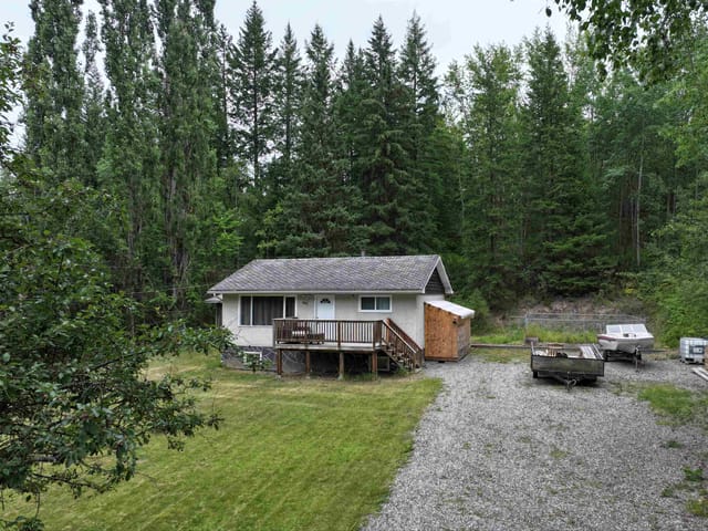 House for sale in Quesnel, Quesnel, 442 Amsbaugh Road, 263173671 | Realtylink.org
