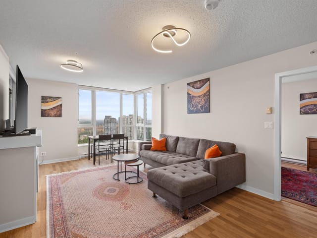 Apartment for sale in Coquitlam, Coquitlam, 3003 1178 Heffley Crescent, 263173676 | Realtylink.org