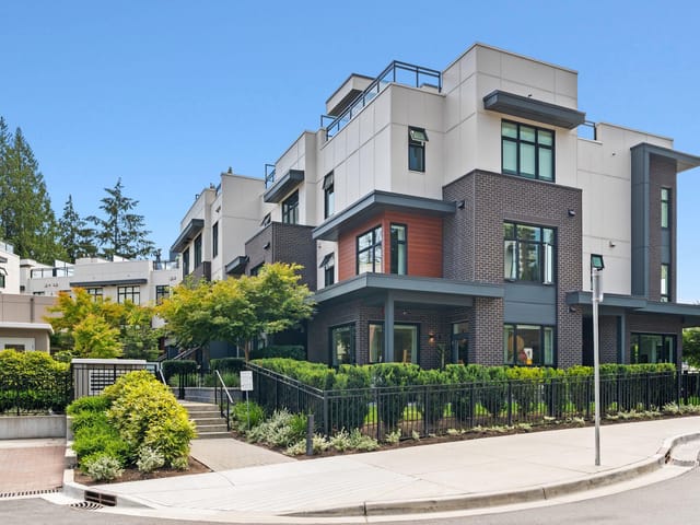 Townhouse for sale in North Vancouver, North Vancouver, 119 2035 Glenaire Drive, 263173683 | Realtylink.org
