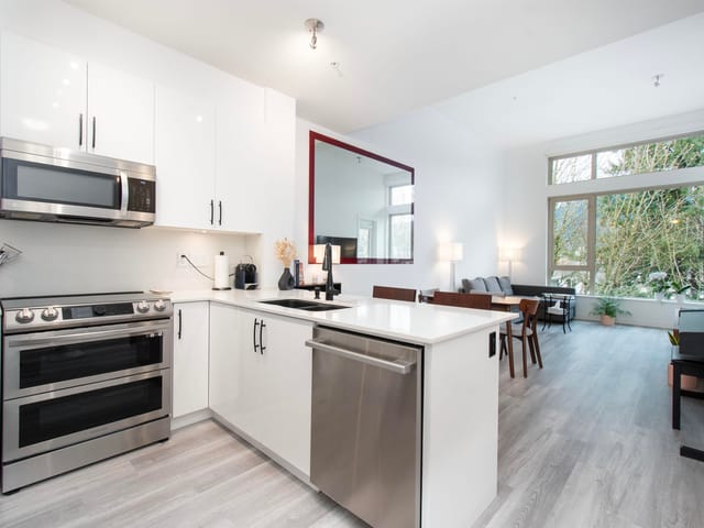 Apartment for sale in North Vancouver, North Vancouver, 515 119 W 22nd Street, 263173685 | Realtylink.org
