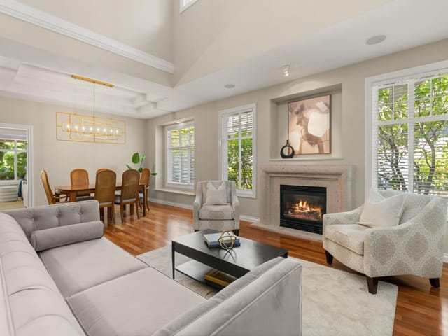 Townhouse for sale in Surrey, South Surrey White Rock, 9 15715 34 Avenue, 263173689 | Realtylink.org