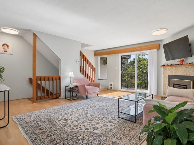 Townhouse for sale in North Vancouver, North Vancouver, 4 220 W 16th Street, 263173691 | Realtylink.org