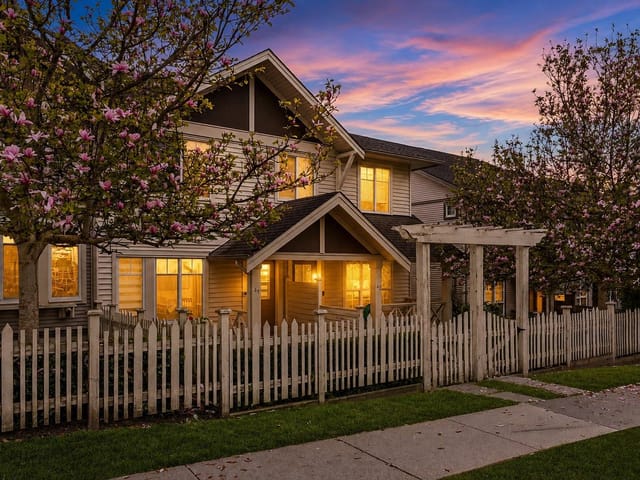 Townhouse for sale in Abbotsford, Abbotsford, 41 4401 Blauson Boulevard, 263173698 | Realtylink.org
