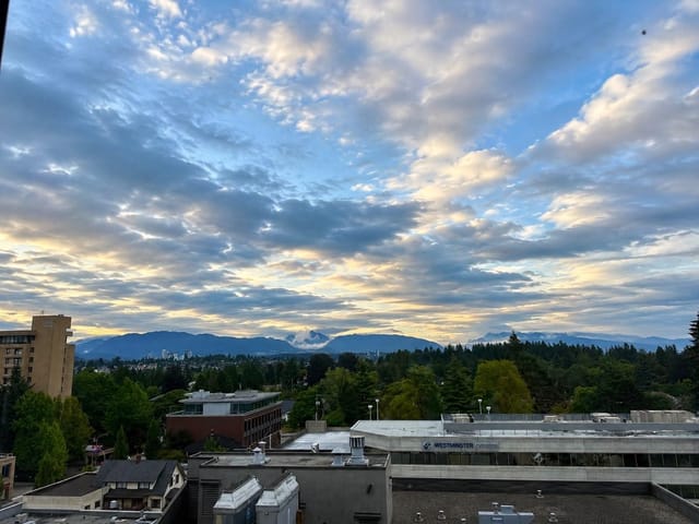 Apartment for sale in New Westminster, New Westminster, 1008 615 Belmont Street, 263173704 | Realtylink.org
