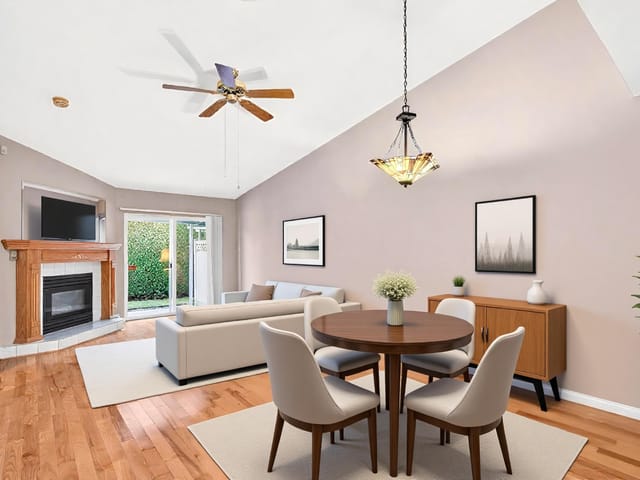 Townhouse for sale in Maple Ridge, Maple Ridge, 39 23580 Dewdney Trunk Road, 263173707 | Realtylink.org