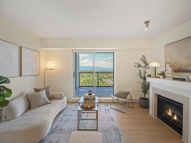 Apartment for sale in Coquitlam, Coquitlam, 3802 1178 Heffley Crescent, 263173708 | Realtylink.org