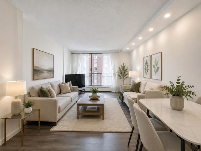 Apartment for sale in North Vancouver, North Vancouver, 905 2016 Fullerton Avenue, 263173713 | Realtylink.org