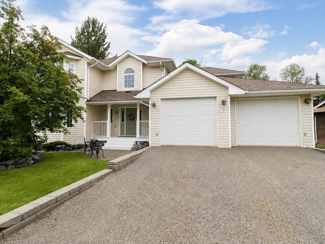 House for sale in Mackenzie, Mackenzie, 7 Parsnip Crescent, 263173716 | Realtylink.org