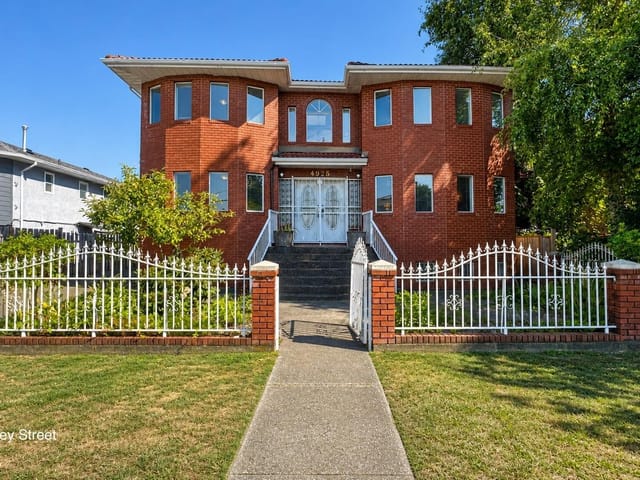 House for sale in Burnaby, Burnaby South, 4925 Sidley Street, 263173717 | Realtylink.org