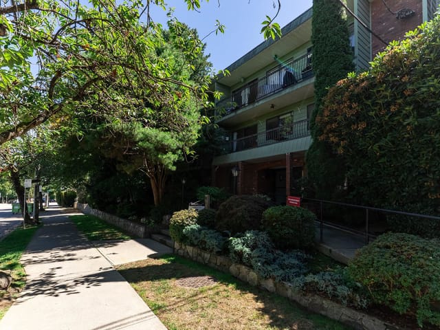 Apartment for sale in Vancouver, Vancouver West, 342 1844 W 7th Avenue, 263173727 | Realtylink.org