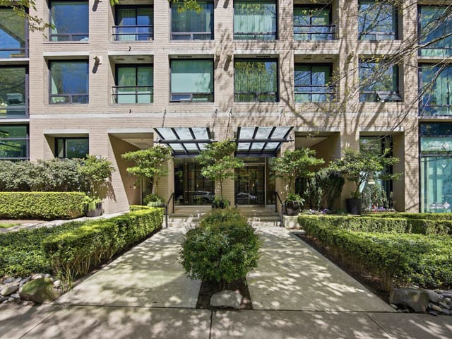 Apartment for sale in Vancouver, Vancouver West, 706 1003 Burnaby Street, 263173730 | Realtylink.org