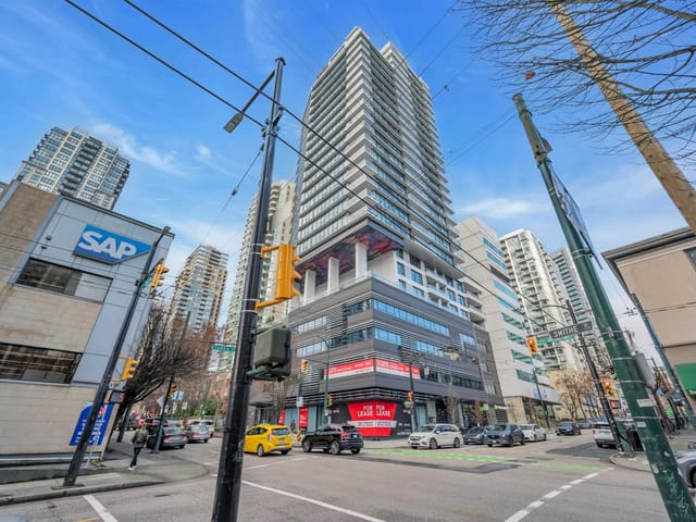 Apartment for rent in Vancouver, Vancouver West, 1704 885 Cambie Street, 263173737 | Realtylink.org