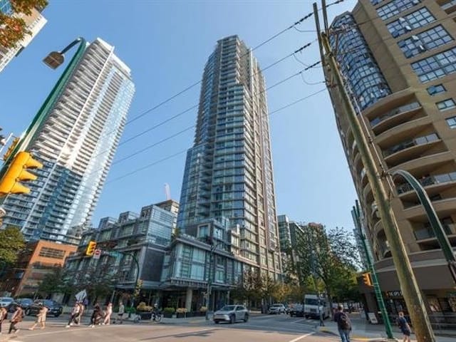 Apartment for sale in Vancouver, Vancouver West, 3405 1283 Howe Street, 263173745 | Realtylink.org