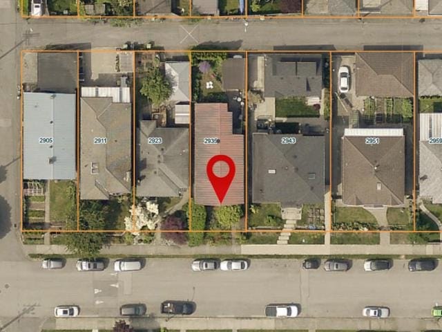 Lot for sale in Vancouver, Vancouver East, 2935 Adanac Street, 263173753 | Realtylink.org